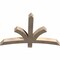 Ekena Millwork Davenport Smooth Timber Gable Bracket, Douglas Fir, 48"W x 32"H x 3 1/2"D x 3 1/2"F, 16/12 Pitch GBW048X32X0404DAV00SDF - alternate 2